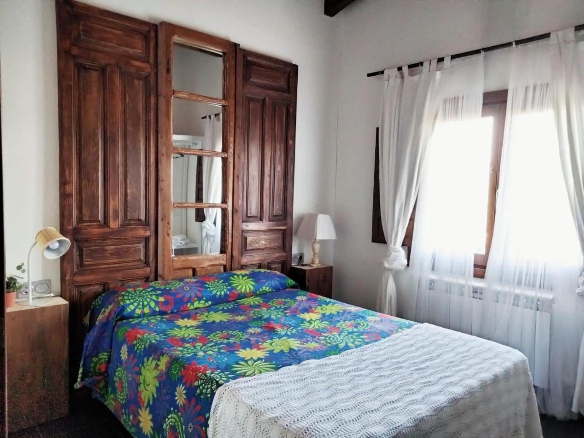 Вілла En Huerto De Catalina Fuentes de Bejar Екстер'єр фото