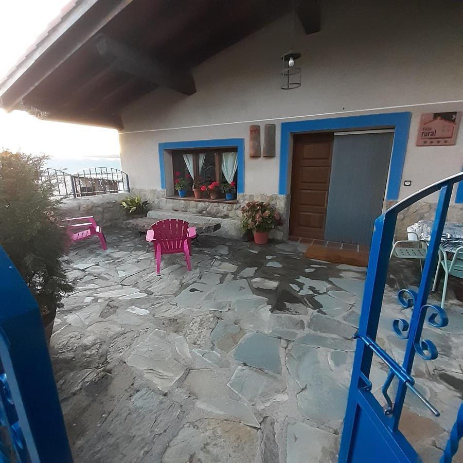 Вілла En Huerto De Catalina Fuentes de Bejar Екстер'єр фото